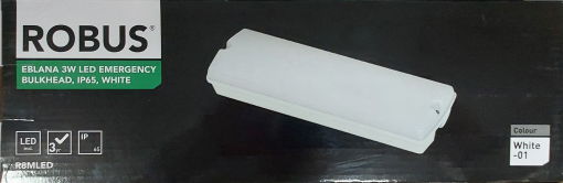 LED emergency block