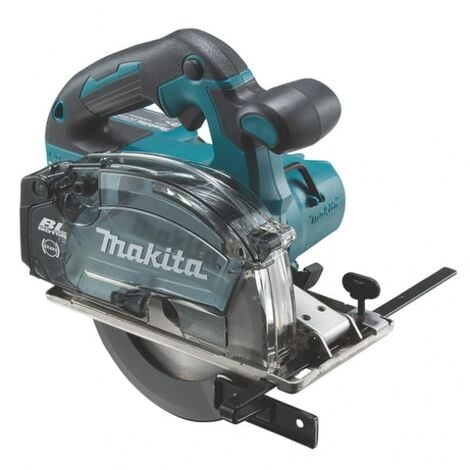 Scie circulaire 18V métaux - MAKITA DCS553ZJ / Sans batterie ni chargeur