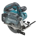 18V Circular Saw for Metals - MAKITA DCS553ZJ / Without battery or charger