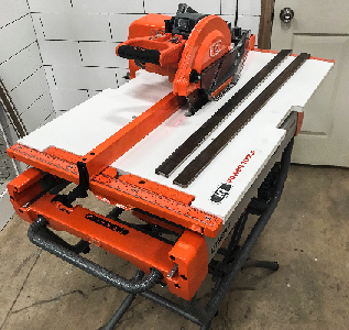 Table extension for IQTS244 saw