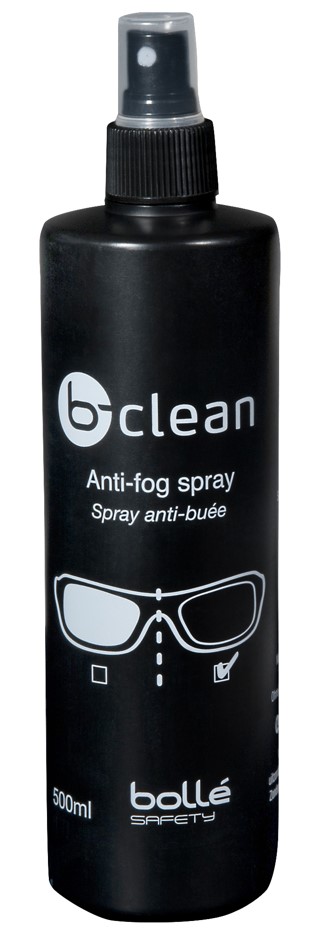 Spray nettoyant antibuée sans ammoniaque - 500ml