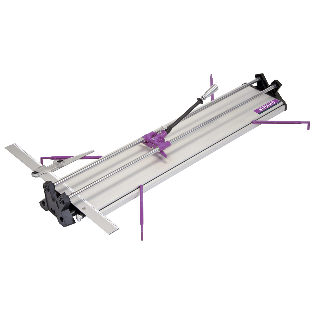 CC1300 professional manual tile cutter with carrying case