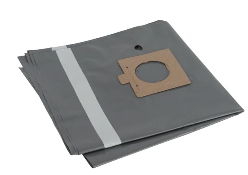 10 Disposable Bags for GAS35 H/M AFC