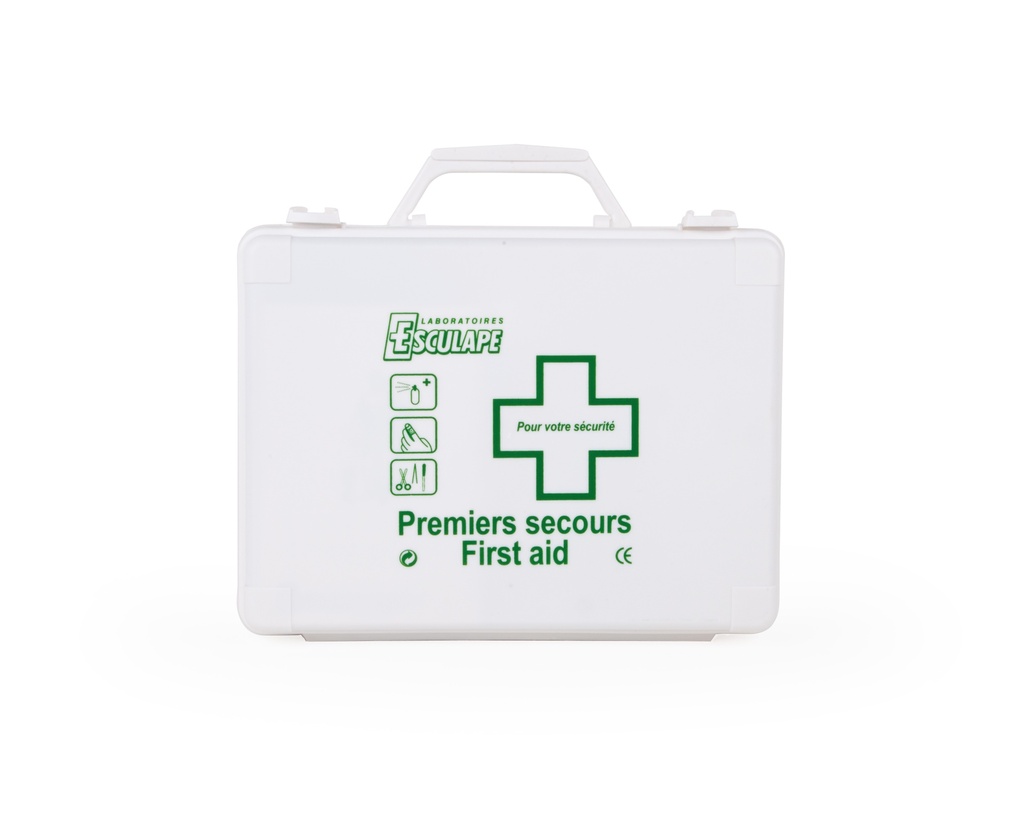 Trousse de secours Saint Bernard BY CN (Composition 2021)