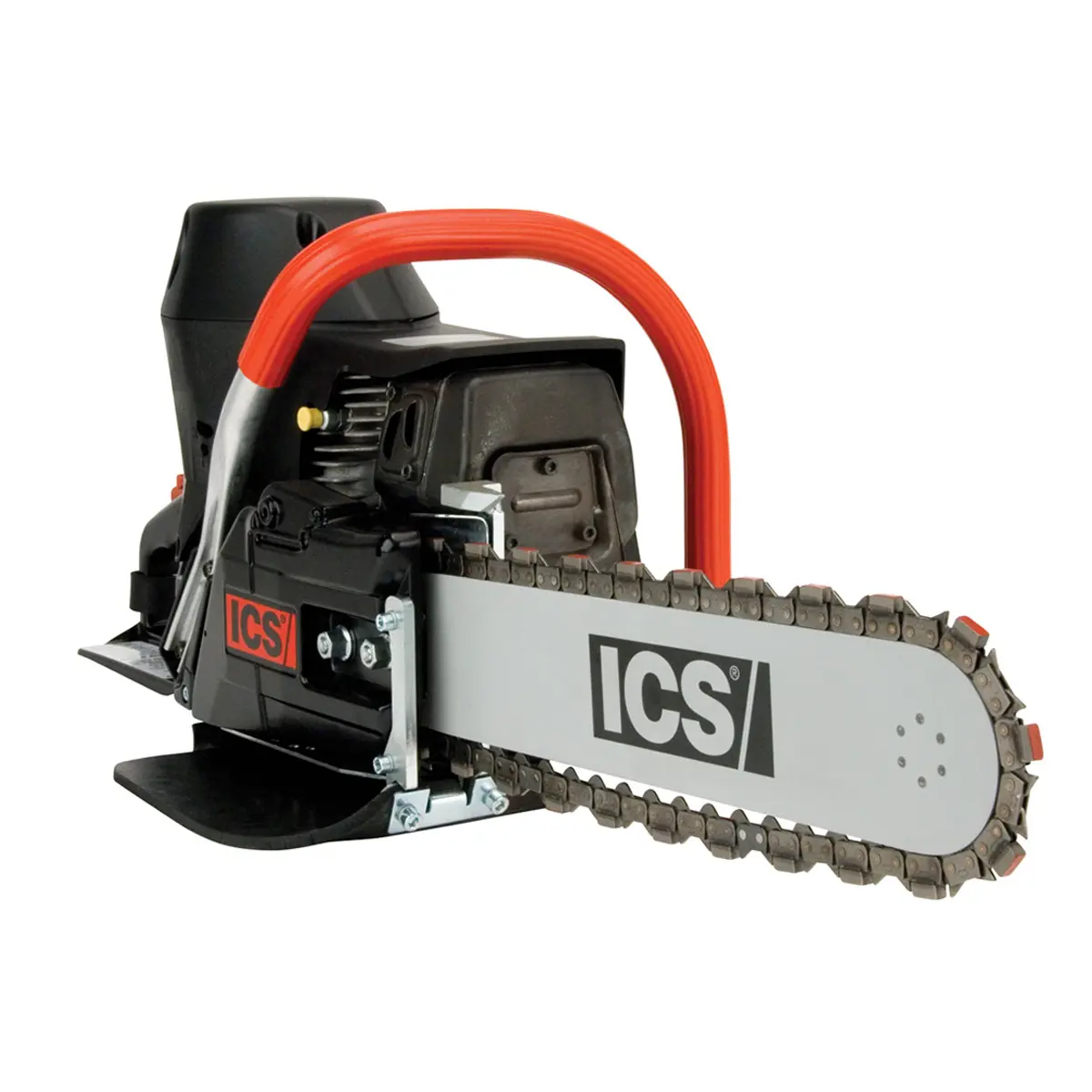 Tronçonneuse béton thermique ATDV 680ES / Avec guide + chaine 30cm