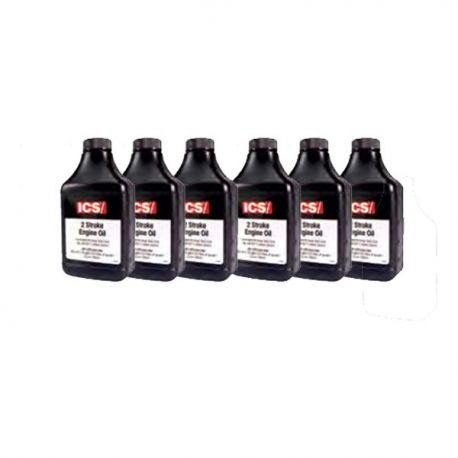 Box of 6 100ml oil bottles for mixing