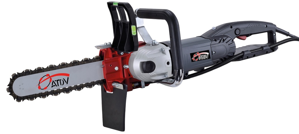 Tronçonneuse a chaine béton électrique 220V ATDV E-SAW