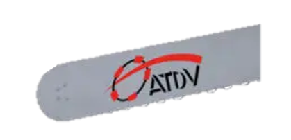 30cm chain guide for ATDV ESAW-30 chainsaw