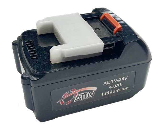 24V 4Ah Li-ion battery for GR 20B cutter