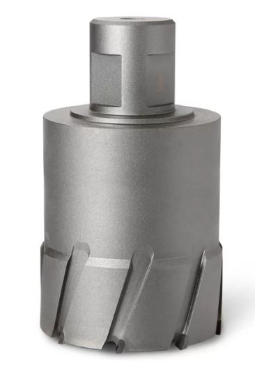 HM Ultra Diam. 110 L100 milling cutter with Weldon 32 tool holder
