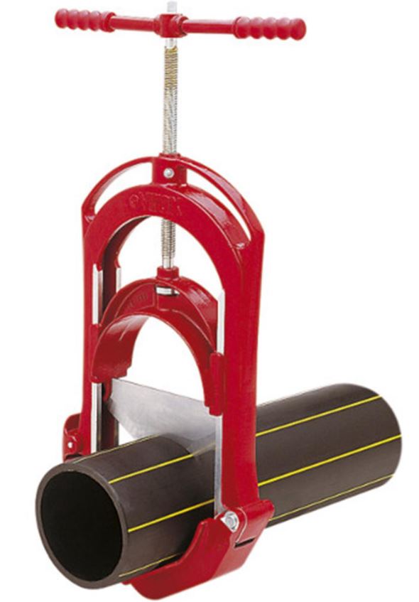 Guillotine tube cutter no. 2 - max. diameter 225