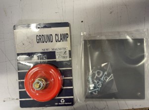 Kit pour conversion goulotte aimantée