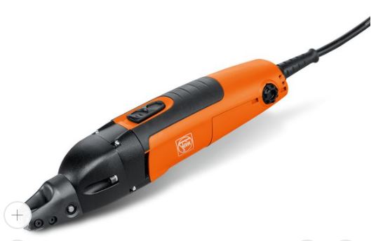 Cisaille filaire universelle BSS 1.6 CE jusqu'à 1,6 mm
