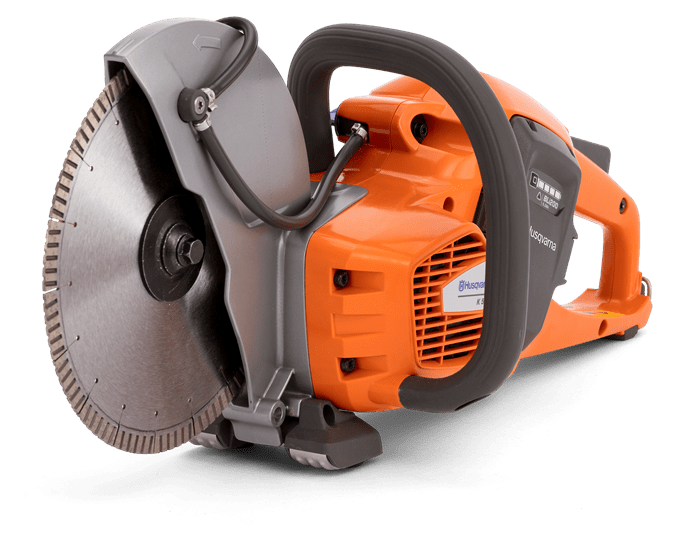 K535i battery-powered cutter Diam. 230mm capacity 76mm (Bare)