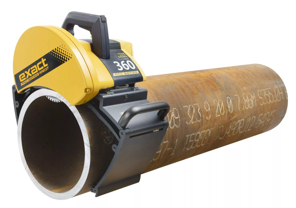 Pipe Cut 360 Pro Series Steel Pipe Saw - 75 to 360mm
