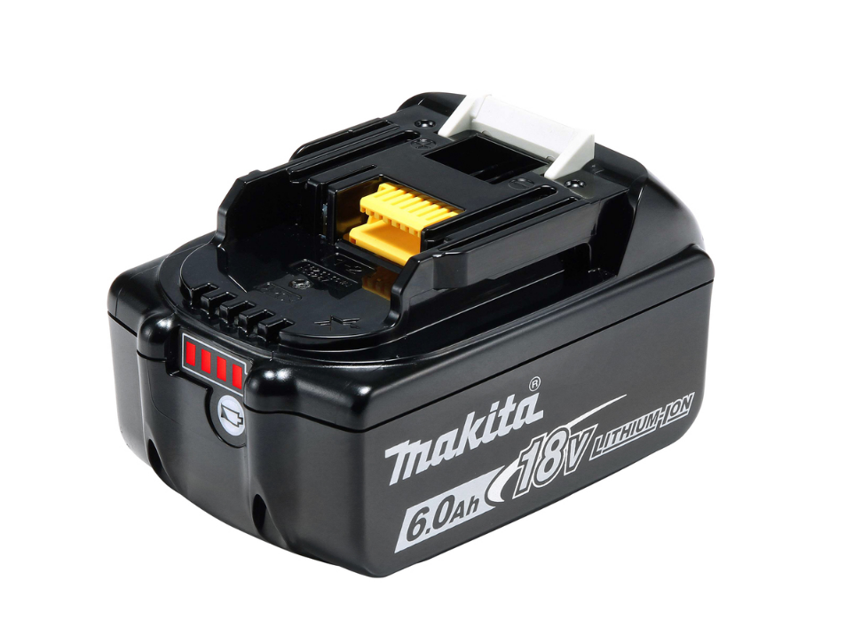 Batterie 18V LXT 6Ah - BL1860B - A l'unité