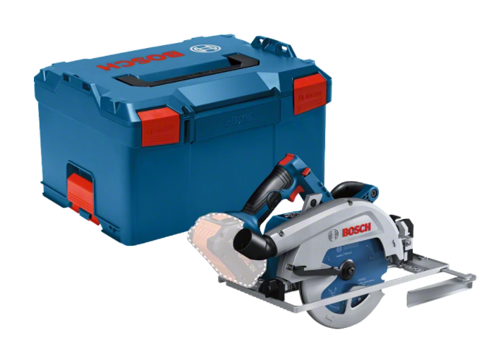 Scie circulaire GKS 18V-68 GC solo L-BOXX