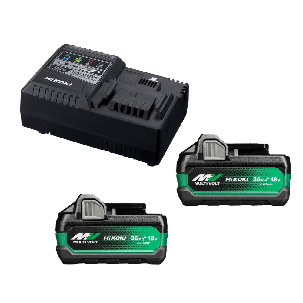 Power pack for 36V bender cutter