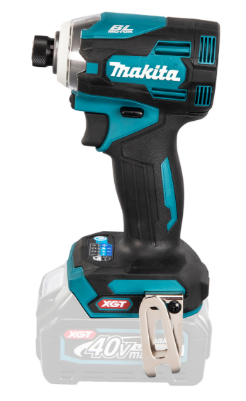 Visseuse à chocs XGT 40V 220Nm MAKITA TD001GZ02 - Sans batterie ni chargeur