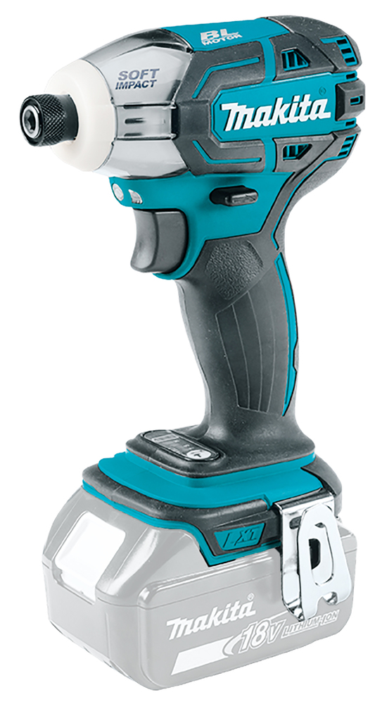 18V oleopneumatic screwdriver - DTS141Z (Bare)