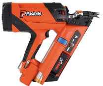 Paslode IM90Xi gas nailer 50-90mm nails for wood structure