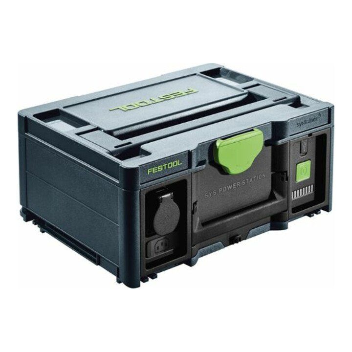 Batterie autonome SYS-Power Station SYS-PST 1500 Li HP - 3680W - 1555Wh