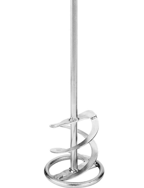 Tige mélangeuse HS 2 120x600 M14 (pour mélange visqueux)