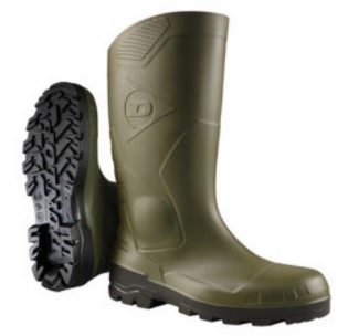 Botte PVC Dunlop Devon full safety