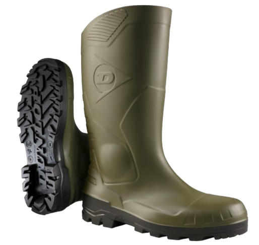Botte PVC Dunlop Devon full safety