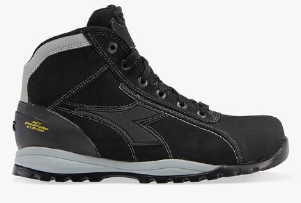 Chaussure haute lacet Glove Net Mid Pro S3 HRO SRA ESD