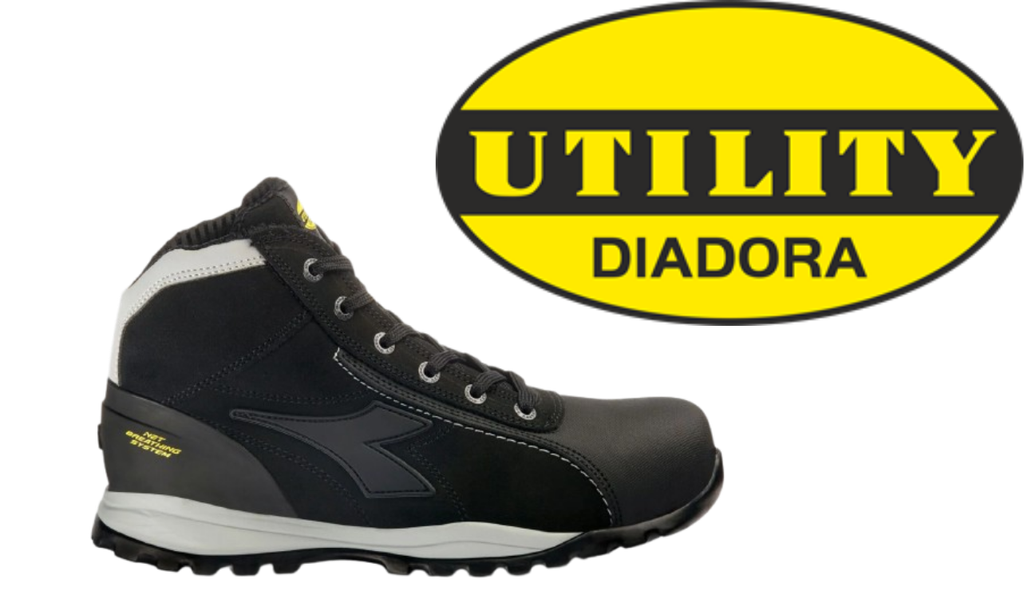 Chaussure haute lacet Glove Net Mid Pro S3L FO SR HRO ESD