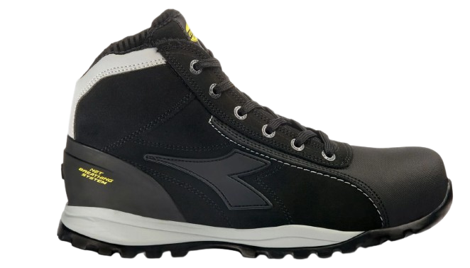 Glove Net Mid Pro S3 HRO SRA ESD lace-up high shoe