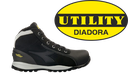 Glove Net Mid Pro S3 HRO SRA ESD lace-up high shoe