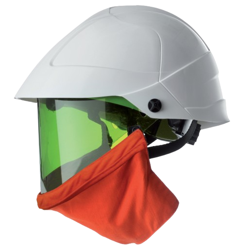 Casque Arc Flash APC2 - 12 cal/cm² - Classe 2