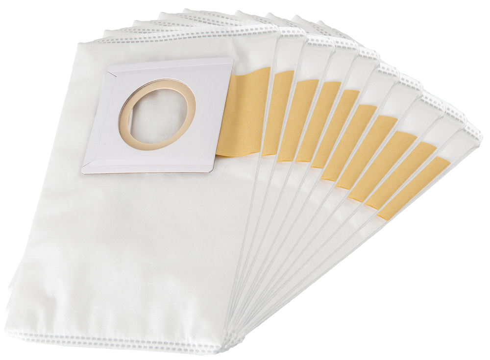 Filter Paper Dust Bag for DVC260 Vacuum Cleaner (Pack of 10)