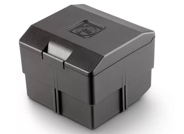 Case with lid suitable for the FEIN machine case