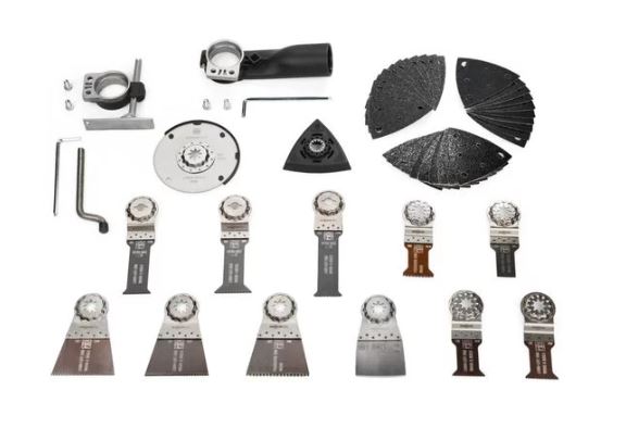 Sets d'accessoires second œuvre pour mm et AMM -700- FEIN