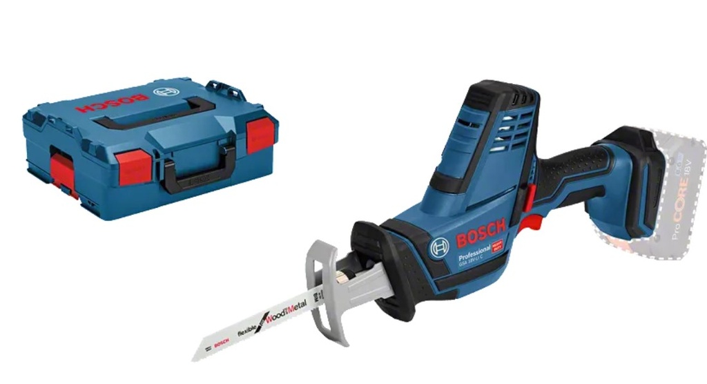 GSR 18V-60 FC Reciprocating Saw