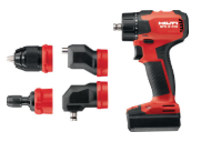 SCREWDRIVER-DRILL S-FIL SFE 2-A12 COF