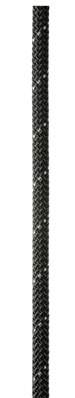 Corde Parallele 10,5mm noir, Longueur 100m