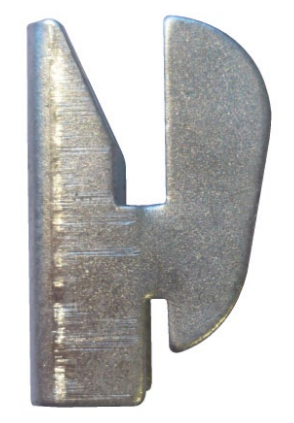 GK Curtain Cabinet Shelf Clip