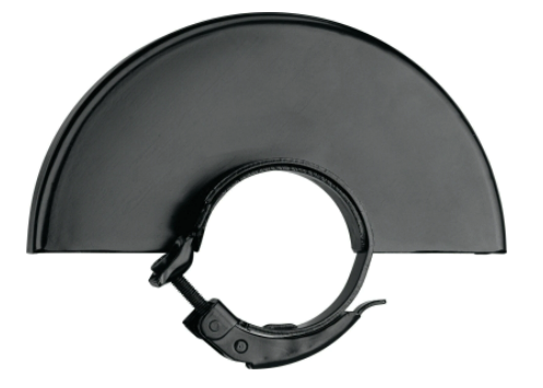 Carter de meulage Diam. 230 revêtement protecteur