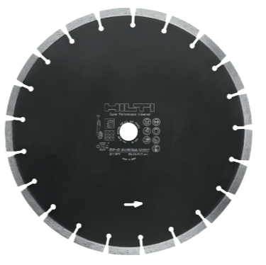 Disque diamant béton universel SP-S 230/22 (Vendu à l'unité)