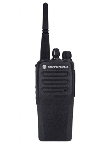 Poste E/R - DP1400 - VHF SANS chargeur + batterie LI-ION numérique 136-174 MHZ Motorola