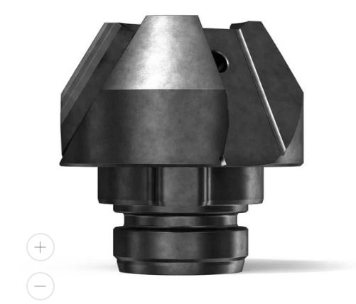 45° insert holder for KFH 17-8 R