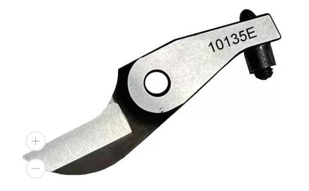Couteau pour inox 800 N/mm² - 1.3mm - Pour cisaille BSS 2.0