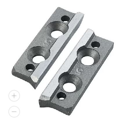 Paire de mors pour cisaille BSS 2.0 - Pack de 2
