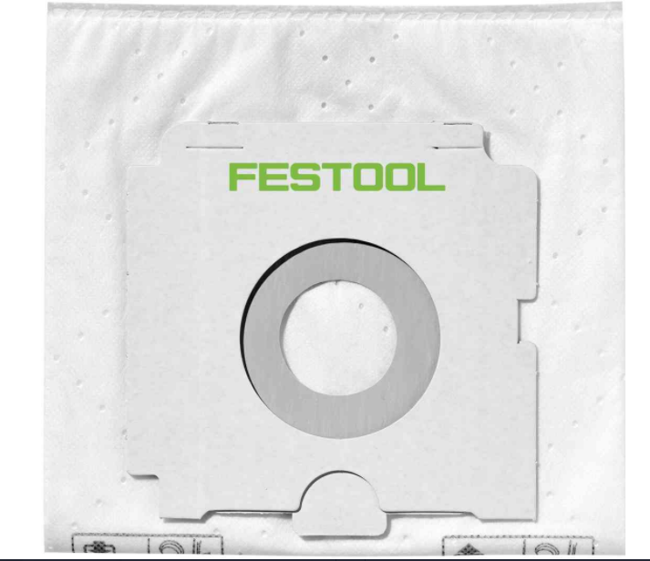 Sac filtre SELFCLEAN SC FIS-CT 26/5 (lot de 5)