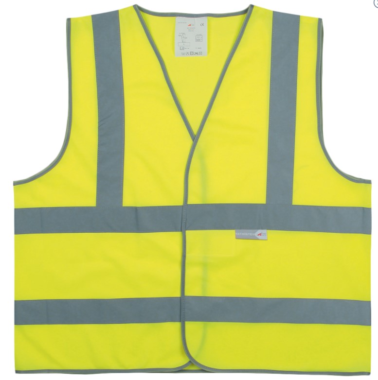 Gilet fluo hv