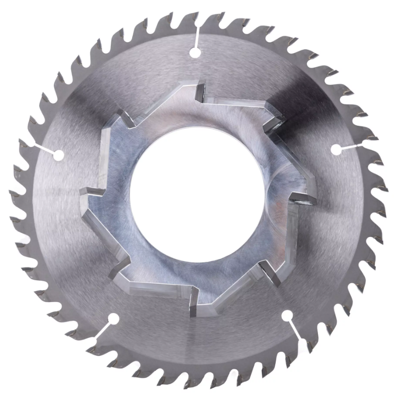 Cutting and chamfering disc for Pipe Cut P400 saw